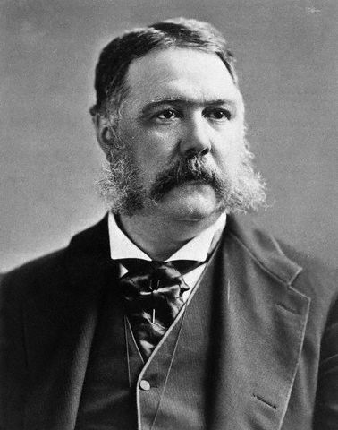 Chester Alan Arthur